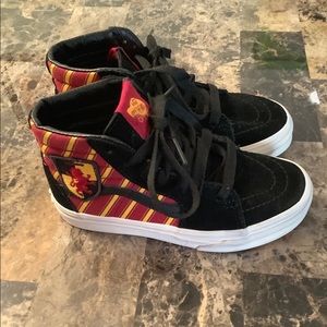 Harry Potter Vans
